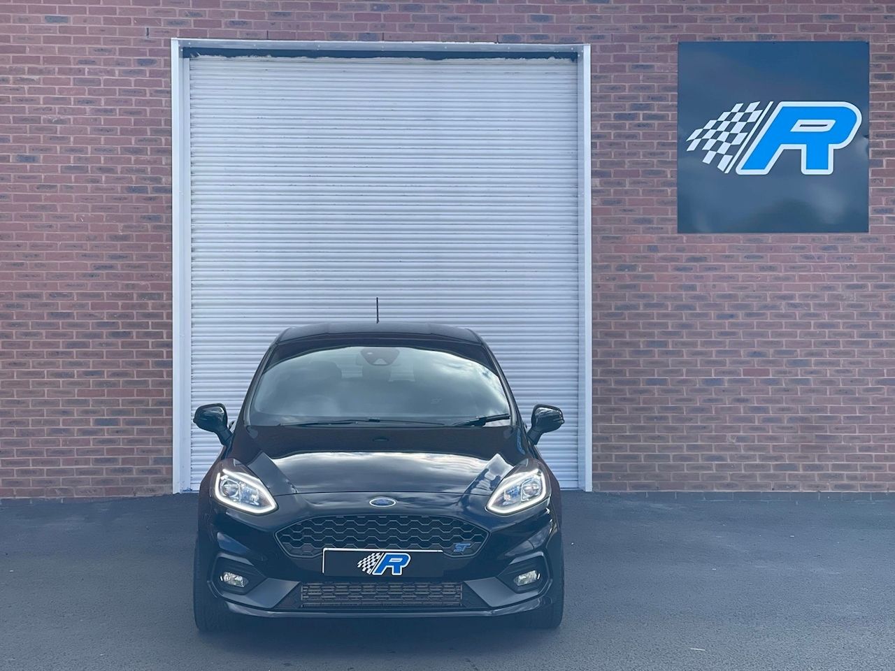 Used 2020 Ford Fiesta T EcoBoost ST-2 For Sale (U1293)