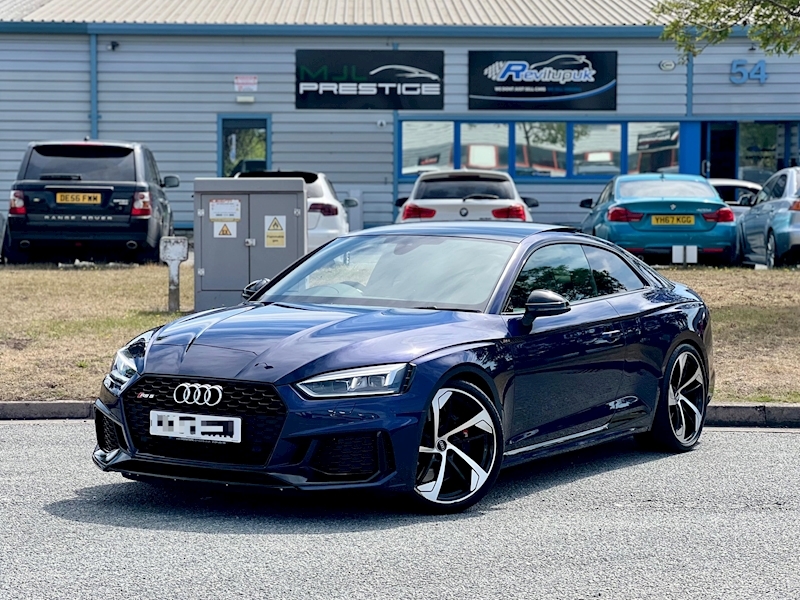 2.9 TFSI V6 Coupe 2dr Petrol Tiptronic quattro Euro 6 (s/s) (450 ps)