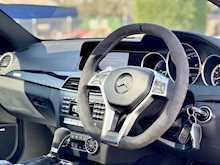 2014 MERCEDECS C63 V8 AMG 507 EDITION + RARE + 43K MILES FSH
