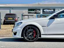 2014 MERCEDECS C63 V8 AMG 507 EDITION + RARE + 43K MILES FSH