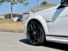 2014 MERCEDECS C63 V8 AMG 507 EDITION + RARE + 43K MILES FSH