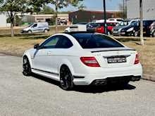 2014 MERCEDECS C63 V8 AMG 507 EDITION + RARE + 43K MILES FSH