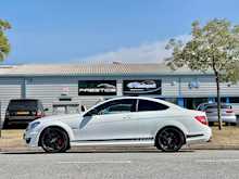 2014 MERCEDECS C63 V8 AMG 507 EDITION + RARE + 43K MILES FSH