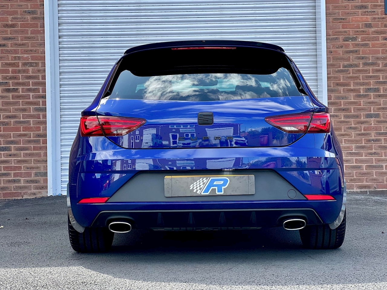 Used 2019 SEAT Leon TSI Cupra 290 For Sale (U1307) Rev It Up UK