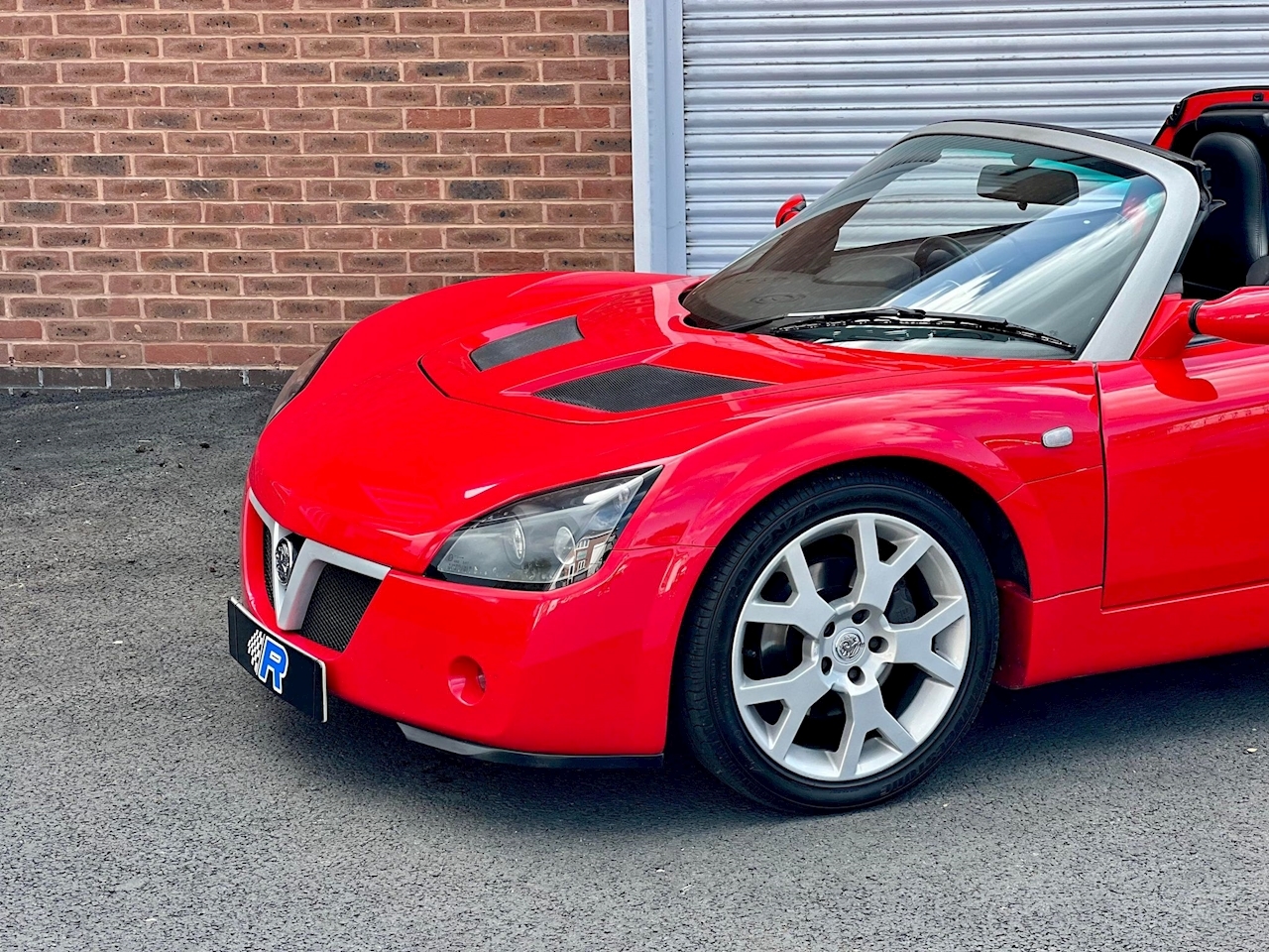 Vx220 Rear Used 2004 Vauxhall VX220 i Turbo For Sale (U1308) | Rev It Up UK