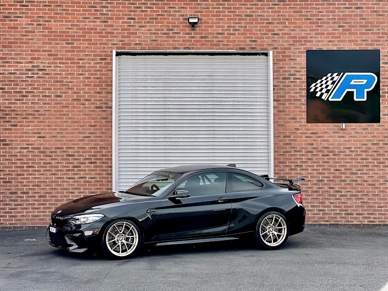 3.0 BiTurbo GPF Competition Coupe 2dr Petrol DCT Euro 6 (s/s) (410 ps)