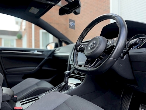 2.0 TSI BlueMotion Tech R Hatchback 5dr Petrol DSG 4Motion Euro 6 (s/s) (300 ps)