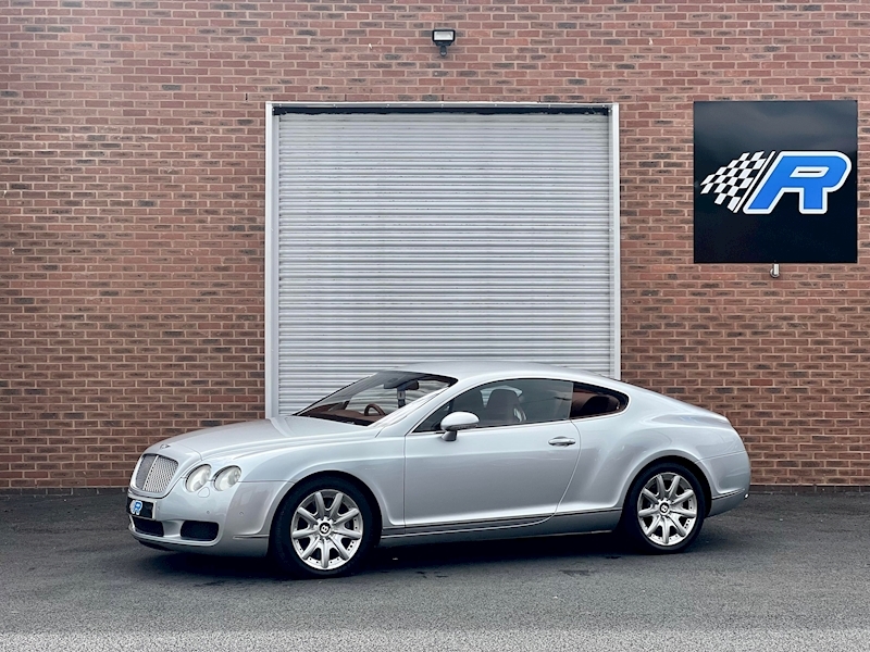 6.0 GT Coupe 2dr Petrol Automatic (410 g/km, 552 bhp)