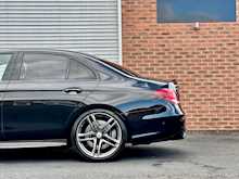 2017 MERCEDES BENZ E63 V8 BI-TURBO AMG SALOON + CHEAPEST IN THE UK FOR SPEC