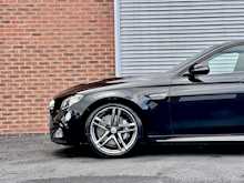 2017 MERCEDES BENZ E63 V8 BI-TURBO AMG SALOON + CHEAPEST IN THE UK FOR SPEC