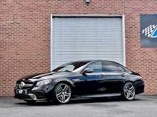 2017 MERCEDES BENZ E63 V8 BI-TURBO AMG SALOON + CHEAPEST IN THE UK FOR SPEC
