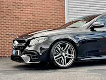 2017 MERCEDES BENZ E63 V8 BI-TURBO AMG SALOON + CHEAPEST IN THE UK FOR SPEC