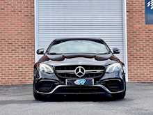 2017 MERCEDES BENZ E63 V8 BI-TURBO AMG SALOON + CHEAPEST IN THE UK FOR SPEC