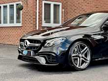 2017 MERCEDES BENZ E63 V8 BI-TURBO AMG SALOON + CHEAPEST IN THE UK FOR SPEC