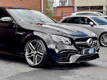 2017 MERCEDES BENZ E63 V8 BI-TURBO AMG SALOON + CHEAPEST IN THE UK FOR SPEC