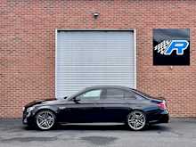 2017 MERCEDES BENZ E63 V8 BI-TURBO AMG SALOON + CHEAPEST IN THE UK FOR SPEC