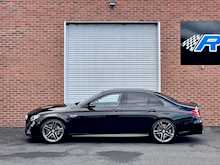 2017 MERCEDES BENZ E63 V8 BI-TURBO AMG SALOON + CHEAPEST IN THE UK FOR SPEC