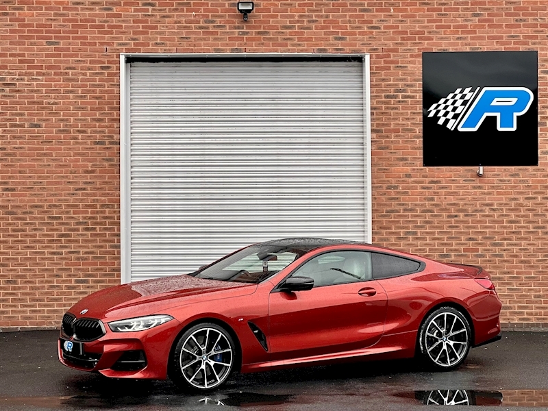 4 Series  Coupe 3.0 Automatic Diesel