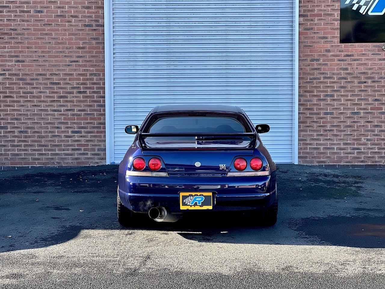 Used 2015 Nissan Skyline Gt-R For Sale (U1349) | Rev It Up UK