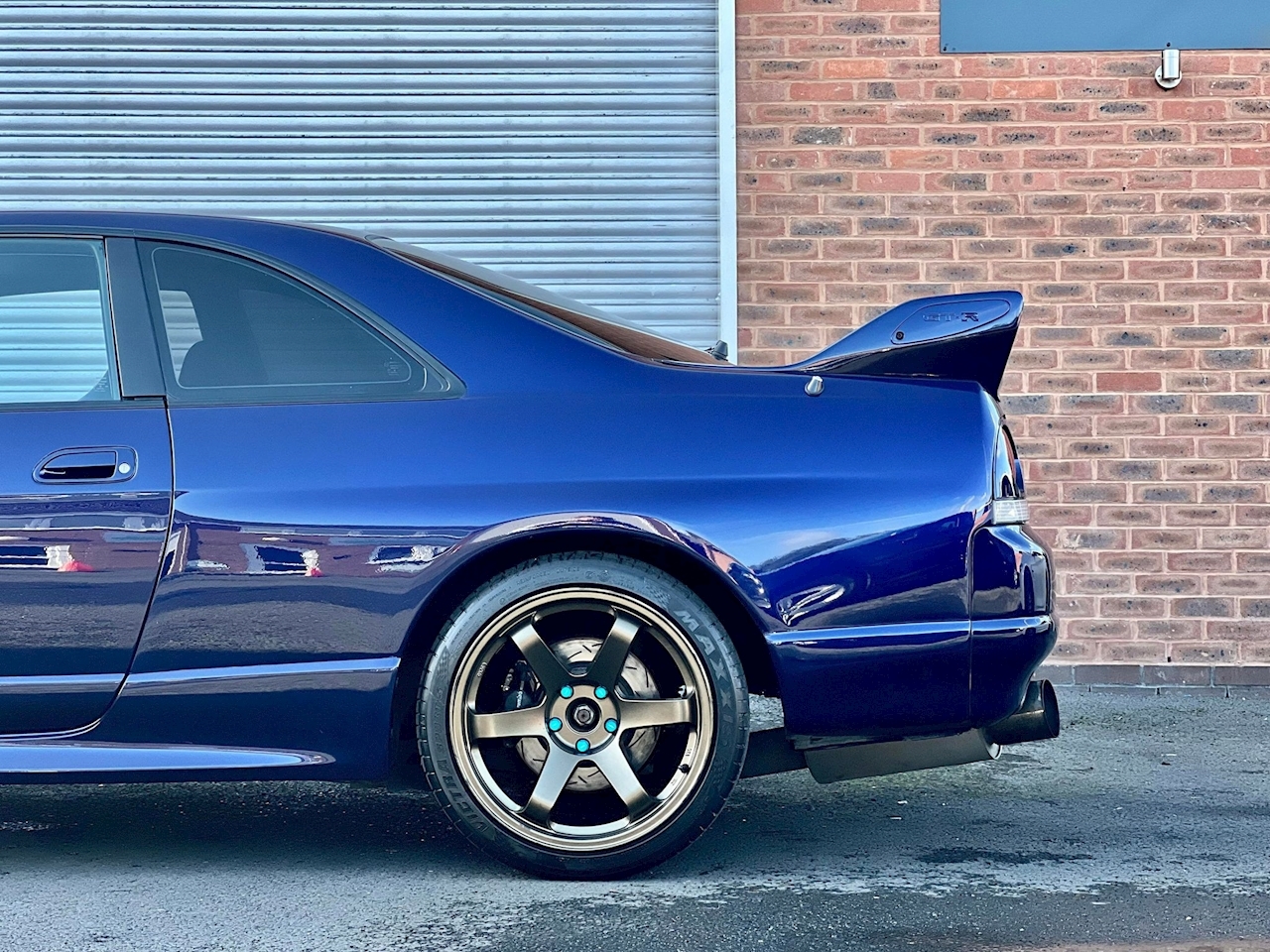 Used 2015 Nissan Skyline Gt-R For Sale (U1349) | Rev It Up UK