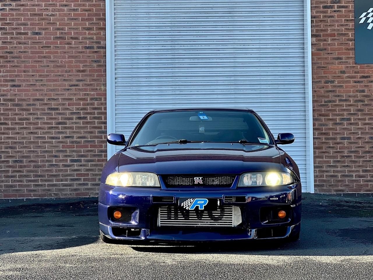 NISSAN　SKYLINE　GT-R (R33) Used 2015 Nissan Skyline Gt-R For Sale (U1349) | Rev It Up UK