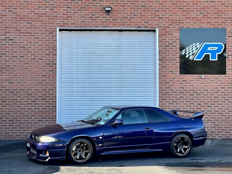 Gt-R 2.6 Coupe Manual Petrol