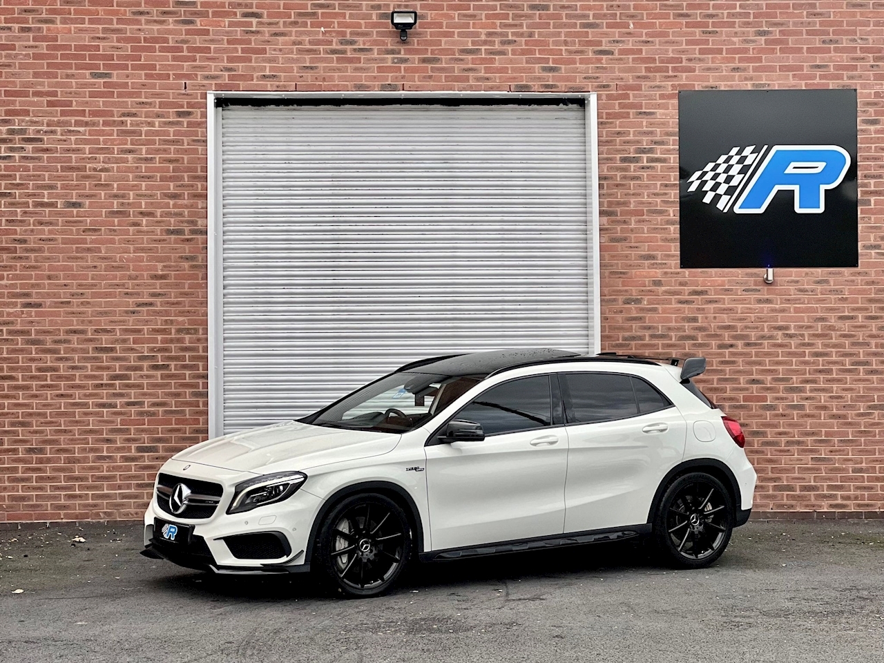 Used 2014 MercedesBenz GLA Class GLA45 AMG For Sale (U1375) Rev It Up UK