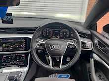 2020/70 AUDI A7 50 S LINE SPORTBACK 3.0 TDI + ONLY 20K MILES + 4WD + 282BHP