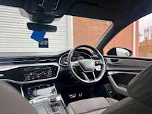 2020/70 AUDI A7 50 S LINE SPORTBACK 3.0 TDI + ONLY 20K MILES + 4WD + 282BHP