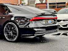 2020/70 AUDI A7 50 S LINE SPORTBACK 3.0 TDI + ONLY 20K MILES + 4WD + 282BHP