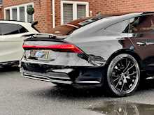 2020/70 AUDI A7 50 S LINE SPORTBACK 3.0 TDI + ONLY 20K MILES + 4WD + 282BHP