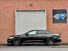 2020/70 AUDI A7 50 S LINE SPORTBACK 3.0 TDI + ONLY 20K MILES + 4WD + 282BHP