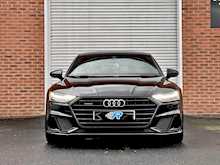 2020/70 AUDI A7 50 S LINE SPORTBACK 3.0 TDI + ONLY 20K MILES + 4WD + 282BHP
