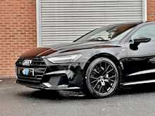 2020/70 AUDI A7 50 S LINE SPORTBACK 3.0 TDI + ONLY 20K MILES + 4WD + 282BHP