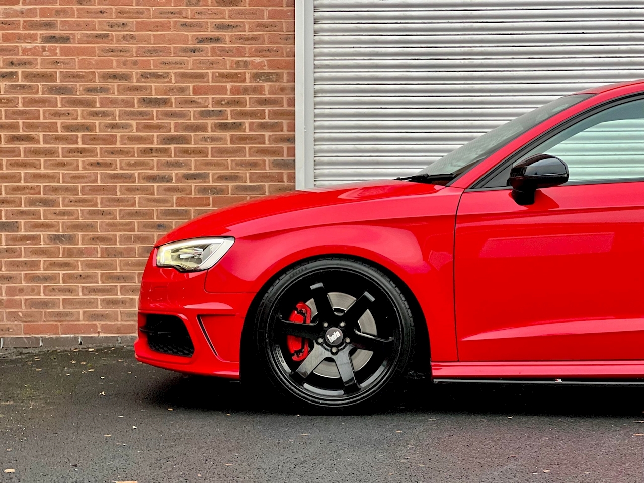 Used 2015 Audi A3 S3 Quattro For Sale (U1393) | Rev It Up UK