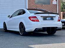 2014/14 MERCEDES BENZ C63 AMG COUPE _ MSL STAGE 2 + 520BHP + DEUTCHTEK EXHAUST