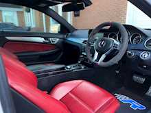 2014/14 MERCEDES BENZ C63 AMG COUPE _ MSL STAGE 2 + 520BHP + DEUTCHTEK EXHAUST