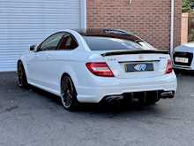 2014/14 MERCEDES BENZ C63 AMG COUPE _ MSL STAGE 2 + 520BHP + DEUTCHTEK EXHAUST