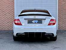 2014/14 MERCEDES BENZ C63 AMG COUPE _ MSL STAGE 2 + 520BHP + DEUTCHTEK EXHAUST