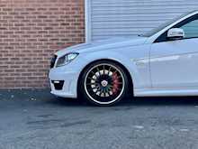 2014/14 MERCEDES BENZ C63 AMG COUPE _ MSL STAGE 2 + 520BHP + DEUTCHTEK EXHAUST
