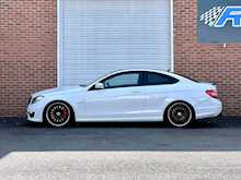 2014/14 MERCEDES BENZ C63 AMG COUPE _ MSL STAGE 2 + 520BHP + DEUTCHTEK EXHAUST