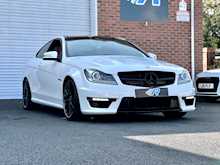2014/14 MERCEDES BENZ C63 AMG COUPE _ MSL STAGE 2 + 520BHP + DEUTCHTEK EXHAUST
