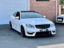 2014/14 MERCEDES BENZ C63 AMG COUPE _ MSL STAGE 2 + 520BHP + DEUTCHTEK EXHAUST