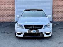 2014/14 MERCEDES BENZ C63 AMG COUPE _ MSL STAGE 2 + 520BHP + DEUTCHTEK EXHAUST