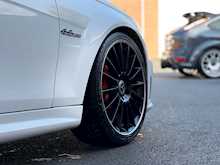 2014/14 MERCEDES BENZ C63 AMG COUPE _ MSL STAGE 2 + 520BHP + DEUTCHTEK EXHAUST