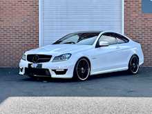 2014/14 MERCEDES BENZ C63 AMG COUPE _ MSL STAGE 2 + 520BHP + DEUTCHTEK EXHAUST