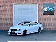 2014/14 MERCEDES BENZ C63 AMG COUPE _ MSL STAGE 2 + 520BHP + DEUTCHTEK EXHAUST