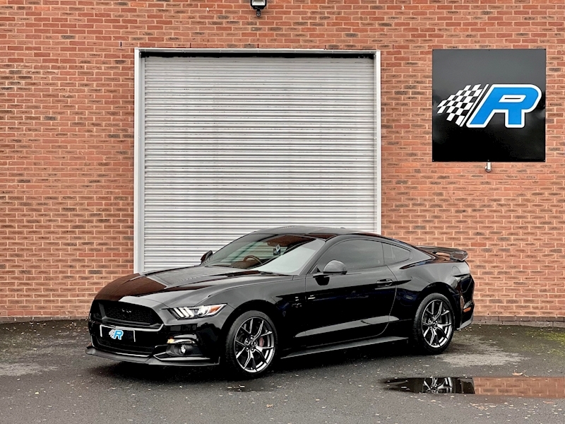 Shadow Edition Coupe 5.0 Automatic Petrol