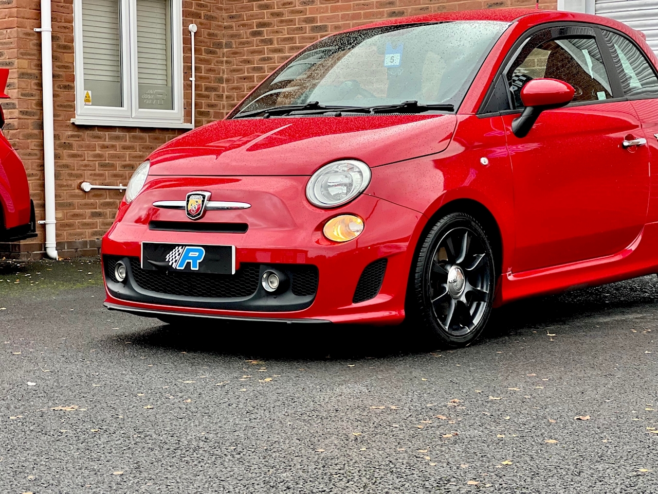 Used 2014 Abarth 500 t jet For Sale (U1409) | Rev It Up UK