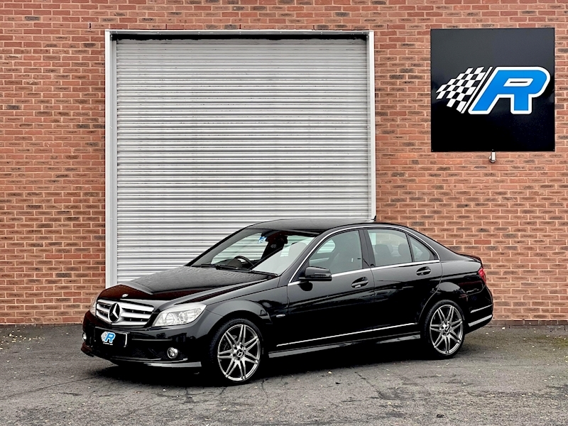 2.1 C220 CDI BlueEfficiency Sport Saloon 4dr Diesel Auto Euro 5 (170 ps)